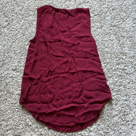 Madewell Viscose Top - Picture 3 of 4